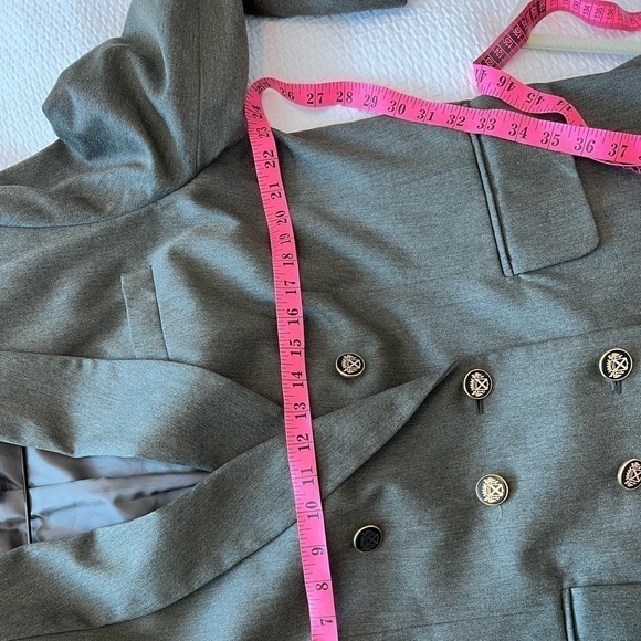 Vintage Women's Atrium Collection Blazer Size 14 W - Picture 9 of 10